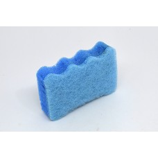 ESPONJA BANHO DUPLA FACE DEDINHO = Para comprar Ligar no WhatsApp da Empresa Nº.19-99694.7462